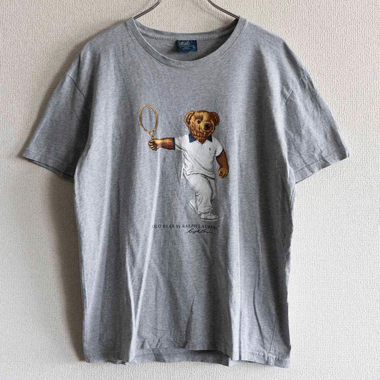 Polo Ralph Lauren 90S Polo Bear T-shirt Size S