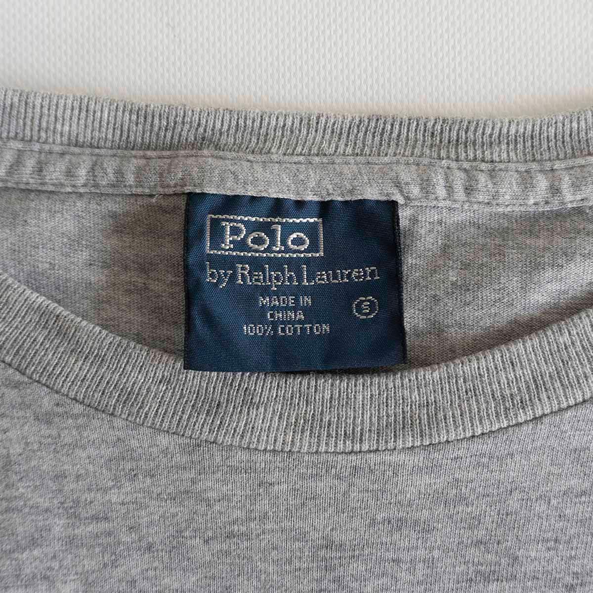 Polo Ralph Lauren 90S Polo Bear T-shirt Size S