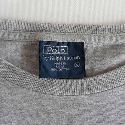 Polo Ralph Lauren 90S Polo Bear T-shirt Size S