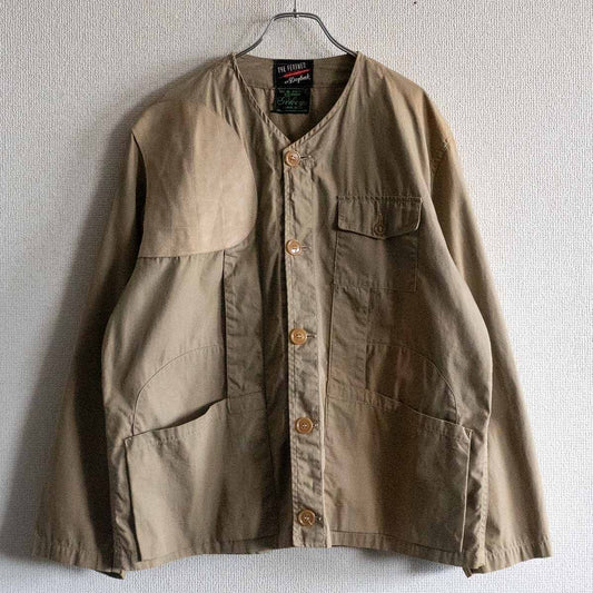 Drybak×Gokey x Drybak 40s-50s Hunting Jacket Size XL