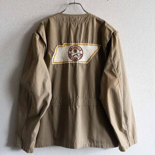 Drybak×Gokey x Drybak 40s-50s Hunting Jacket Size XL
