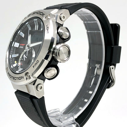 G-SHOCK G-STEEL Bluetooth Tough Solar ONE SIZE Watch Size ONE SIZE