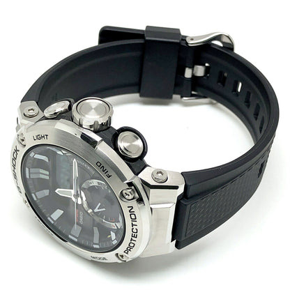 G-SHOCK G-STEEL Bluetooth Tough Solar ONE SIZE Watch Size ONE SIZE