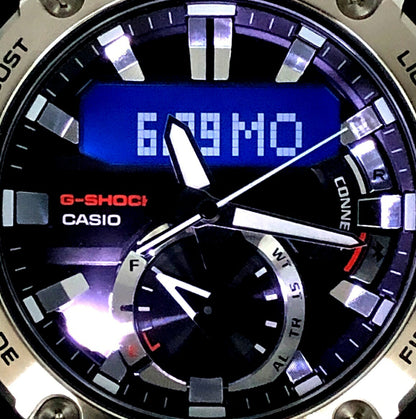 G-SHOCK G-STEEL Bluetooth Tough Solar ONE SIZE Watch Size ONE SIZE