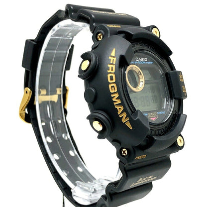 G-SHOCK FROGMAN DW-8200B-9A Titanium Watch Size ONE SIZE