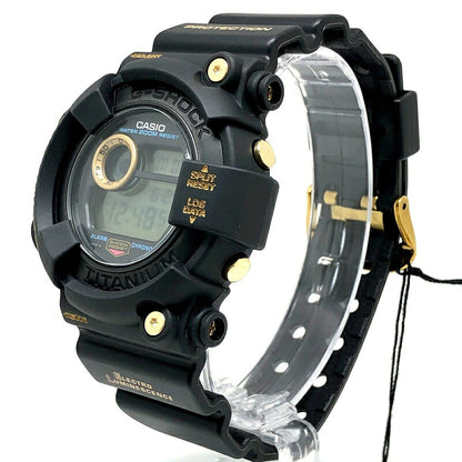 G-SHOCK FROGMAN DW-8200B-9A Titanium Watch Size ONE SIZE