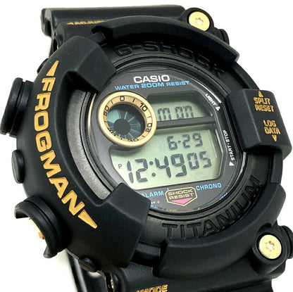 G-SHOCK FROGMAN DW-8200B-9A Titanium Watch Size ONE SIZE