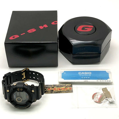 G-SHOCK FROGMAN DW-8200B-9A Titanium Watch Size ONE SIZE