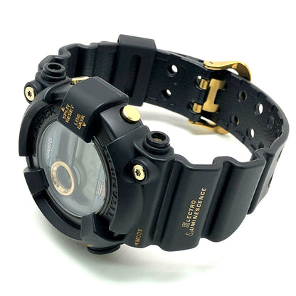 G-SHOCK DW-8200B-9A Gold Frogman Watch Size ONE SIZE