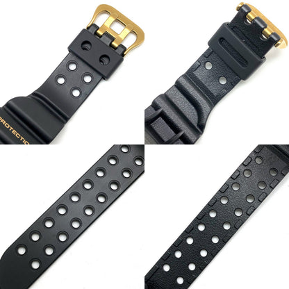 G-SHOCK DW-8200B-9A Gold Frogman Watch Size ONE SIZE