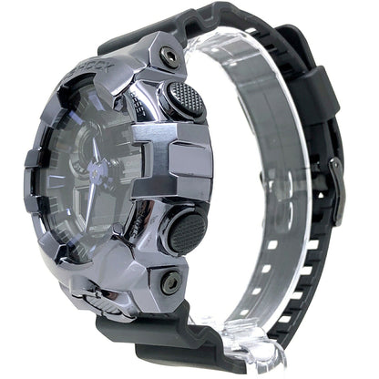 G-SHOCK Metal Covered Big Case Dark Purple Watch Size ONE SIZE