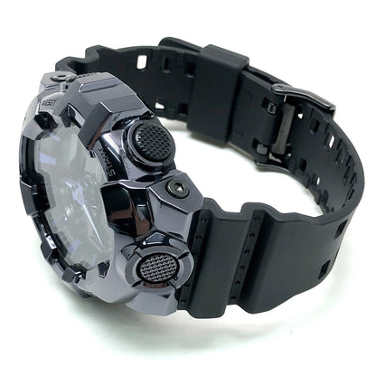 G-SHOCK Metal Covered Big Case Dark Purple Watch Size ONE SIZE