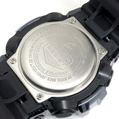 G-SHOCK Metal Covered Big Case Dark Purple Watch Size ONE SIZE