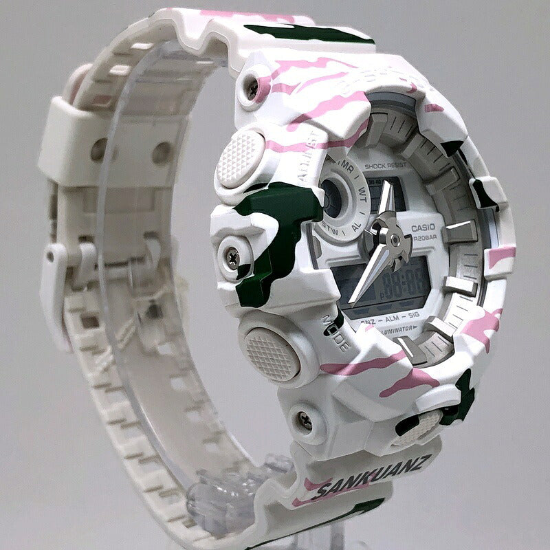 G-SHOCK SANKUANZ 35th Anniv Ana-Digi Watch Size ONE SIZE