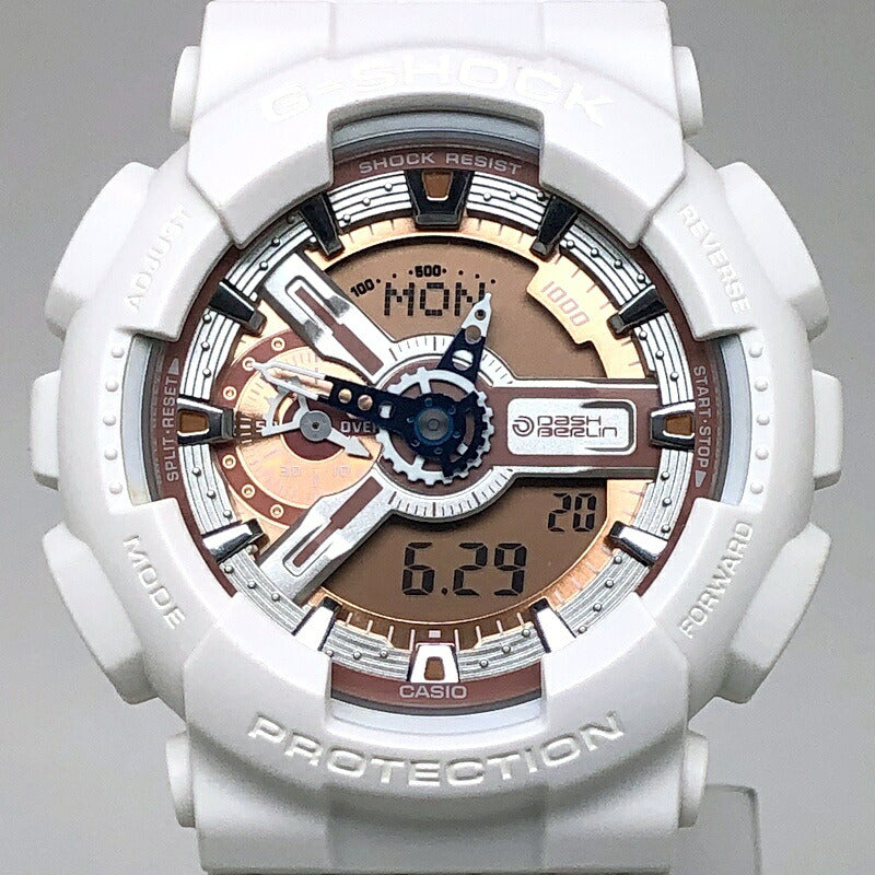 G-SHOCK Dash Berlin GA-110DB-7A Ana-Digi Watch Size ONE SIZE