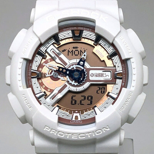 G-SHOCK Dash Berlin GA-110DB-7A Ana-Digi Watch Size ONE SIZE