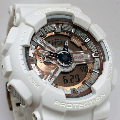 G-SHOCK Dash Berlin GA-110DB-7A Ana-Digi Watch Size ONE SIZE