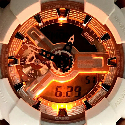 G-SHOCK Dash Berlin GA-110DB-7A Ana-Digi Watch Size ONE SIZE