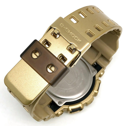 G-SHOCK Crazy Gold Ana-Digi Big Face LED Watch Size ONE SIZE
