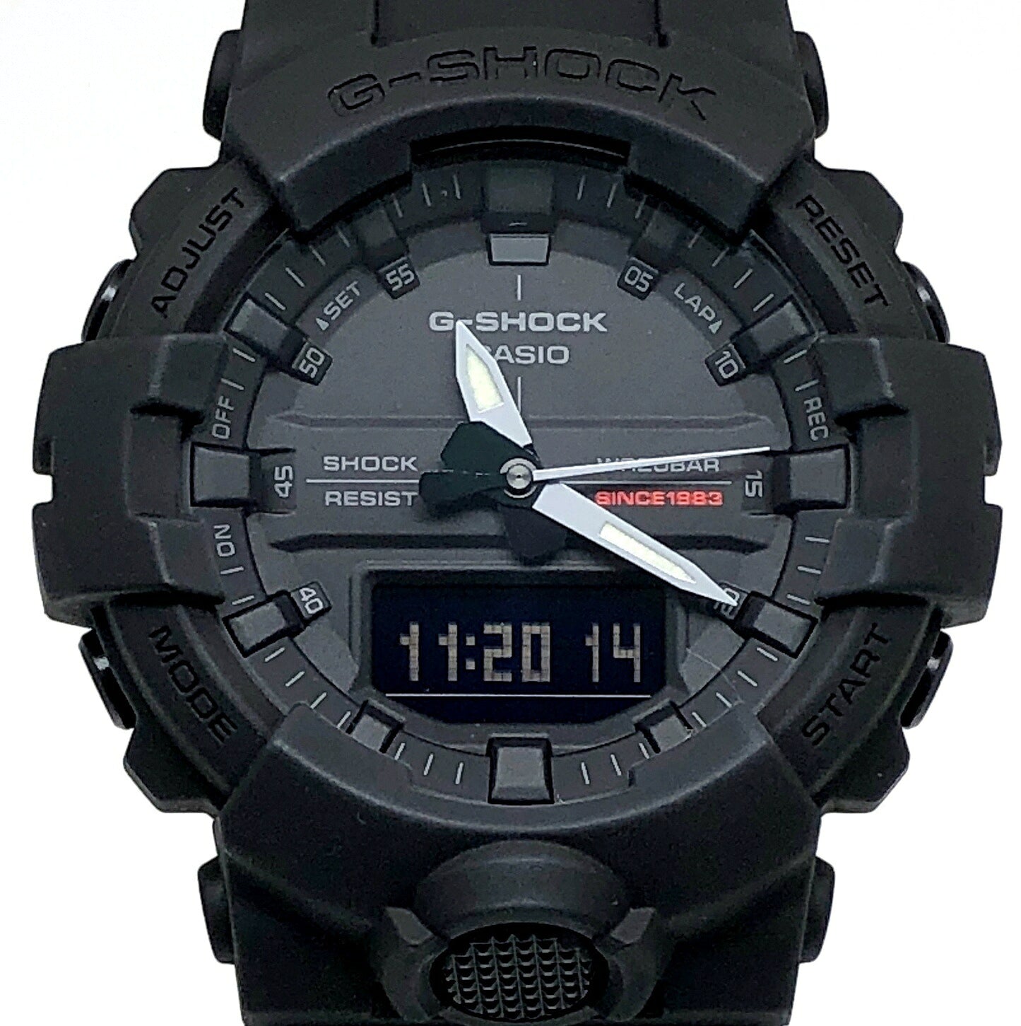 G-SHOCK 35th Anniv Big Bang Black Watch Size ONE SIZE