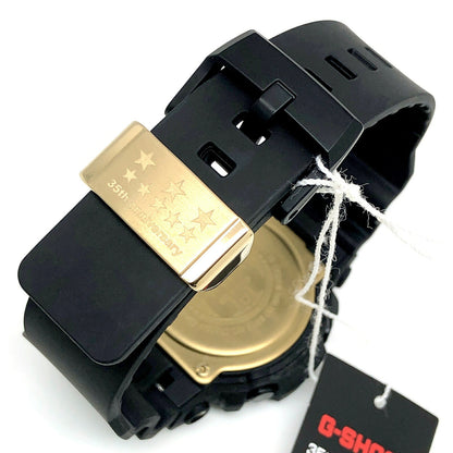 G-SHOCK 35th Anniv Big Bang Black Watch Size ONE SIZE