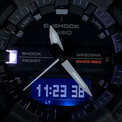 G-SHOCK 35th Anniv Big Bang Black Watch Size ONE SIZE