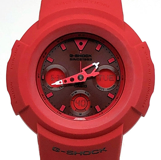 G-SHOCK 35th Anniversary AWG-M535C-4A Watch Size ONE SIZE