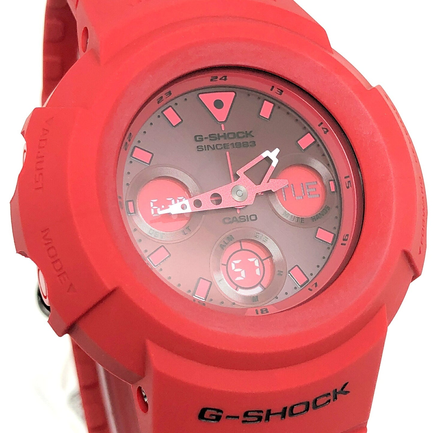 G-SHOCK 35th Anniversary AWG-M535C-4A Watch Size ONE SIZE