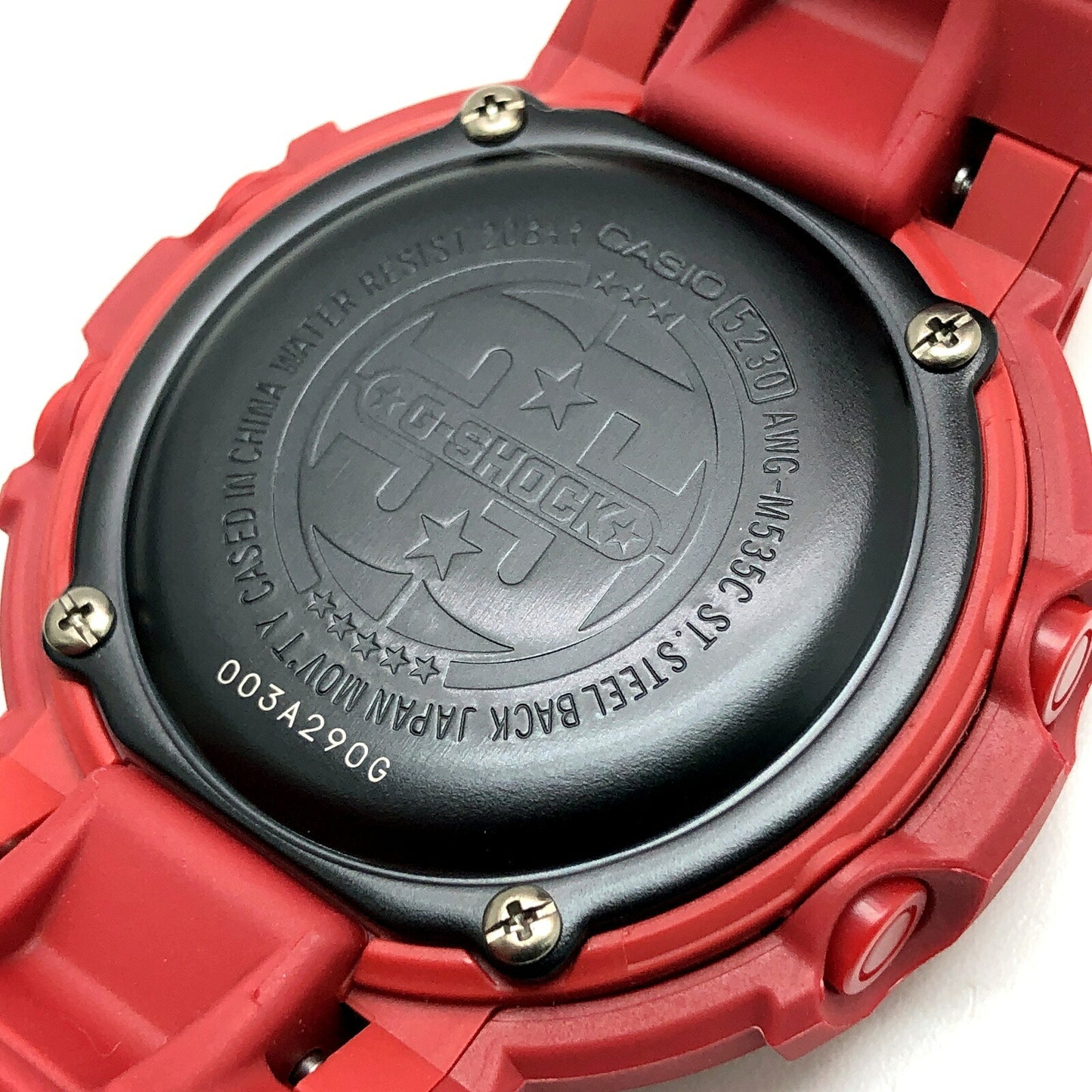 G-SHOCK 35th Anniversary AWG-M535C-4A Watch Size ONE SIZE