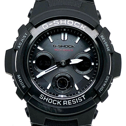 Casio G-SHOCK AWG-M100SBC-1 Tough Solar Multi-Band 6 Watch