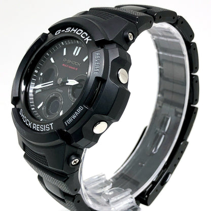 Casio G-SHOCK AWG-M100SBC-1 Tough Solar Multi-Band 6 Watch