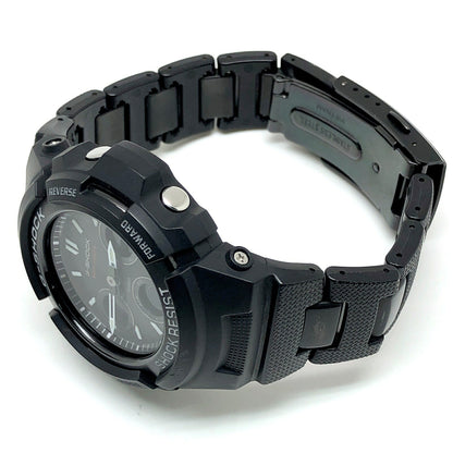 Casio G-SHOCK AWG-M100SBC-1 Tough Solar Multi-Band 6 Watch
