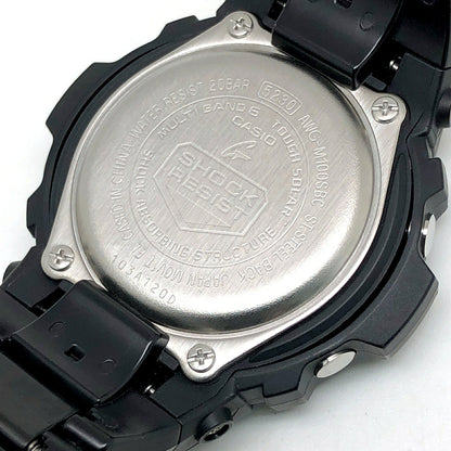 Casio G-SHOCK AWG-M100SBC-1 Tough Solar Multi-Band 6 Watch