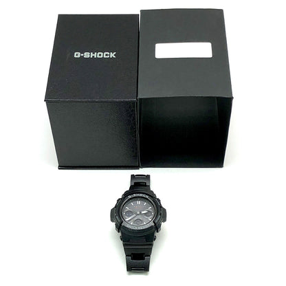 Casio G-SHOCK AWG-M100SBC-1 Tough Solar Multi-Band 6 Watch