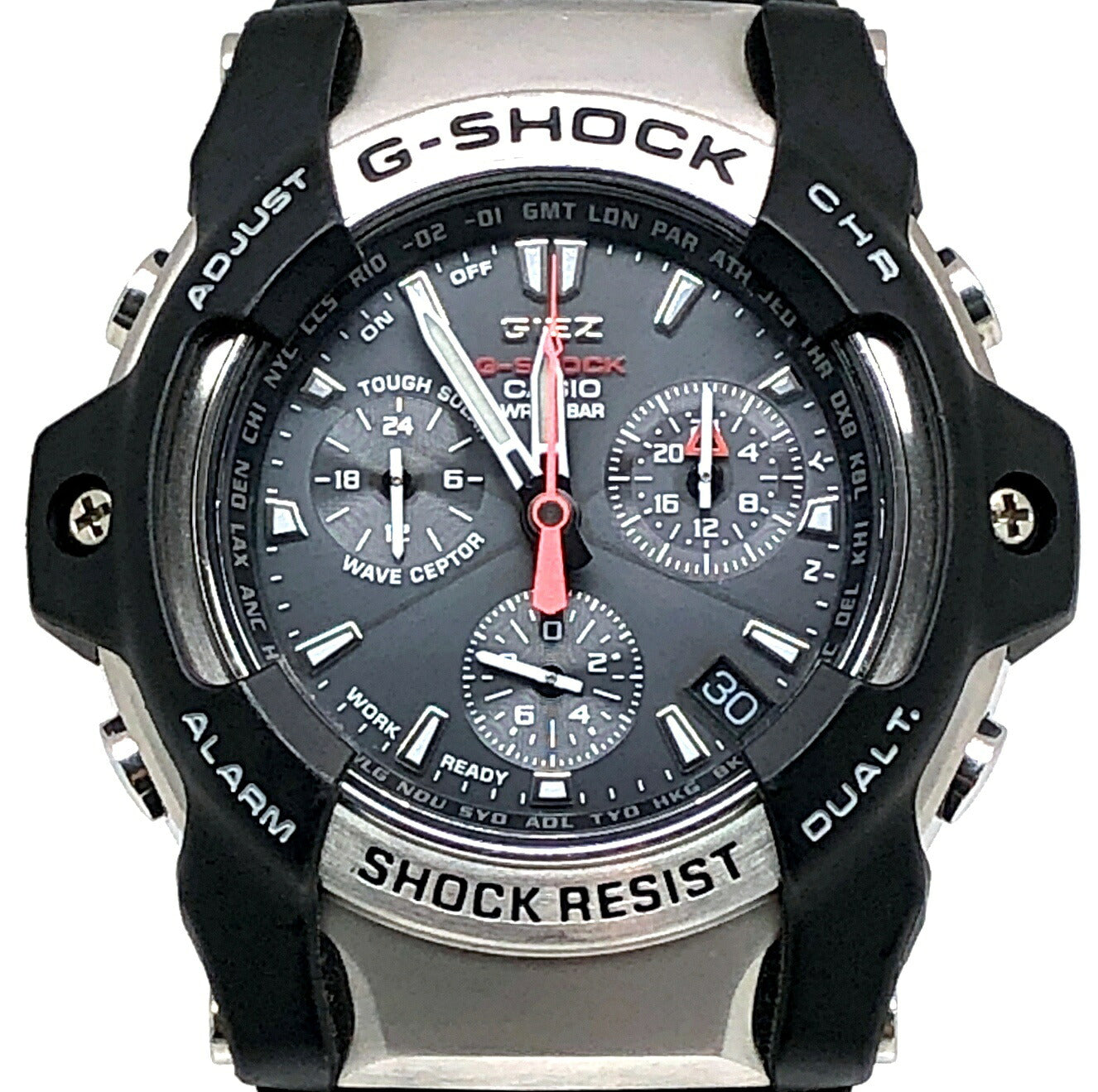 G-SHOCK GS-1000J-1A GIEZ Chronograph Watch Size ONE SIZE