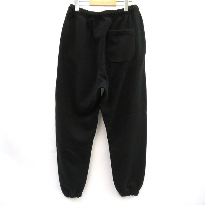 SAINT Mxxxxxx KLF Sweatpants Black Size M