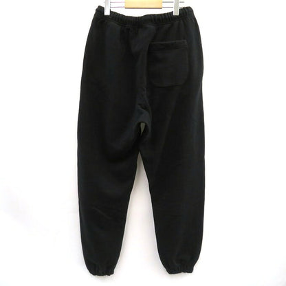 SAINT Mxxxxxx KLF Sweatpants Black Size M