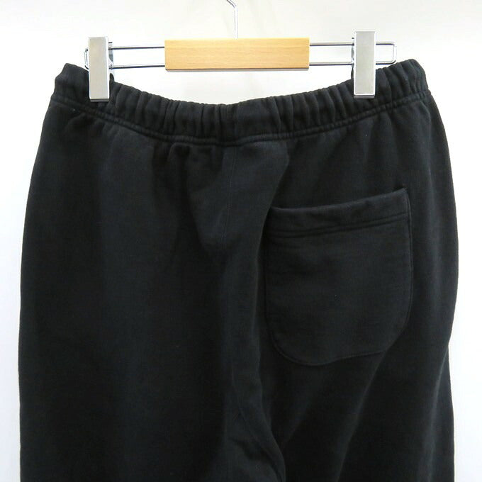 SAINT Mxxxxxx KLF Sweatpants Black Size M
