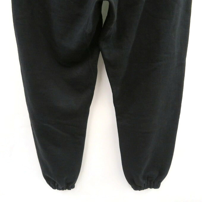 SAINT Mxxxxxx KLF Sweatpants Black Size M