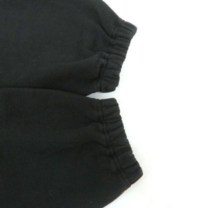 SAINT Mxxxxxx KLF Sweatpants Black Size M
