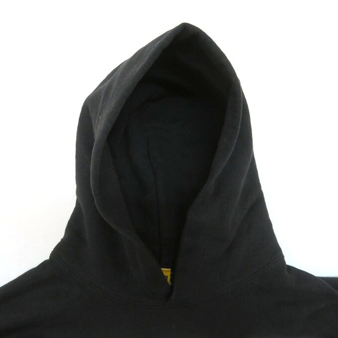 SAINT Mxxxxxx KLF Pullover Hoodie Black Size XL