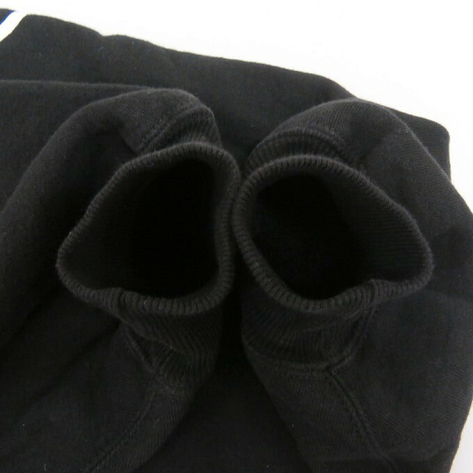 SAINT Mxxxxxx KLF Pullover Hoodie Black Size XL