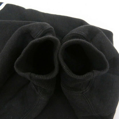 SAINT Mxxxxxx KLF Pullover Hoodie Black Size XL