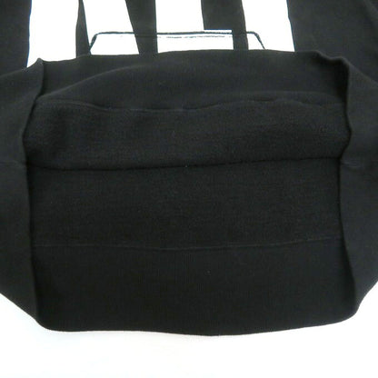 SAINT Mxxxxxx KLF Pullover Hoodie Black Size XL