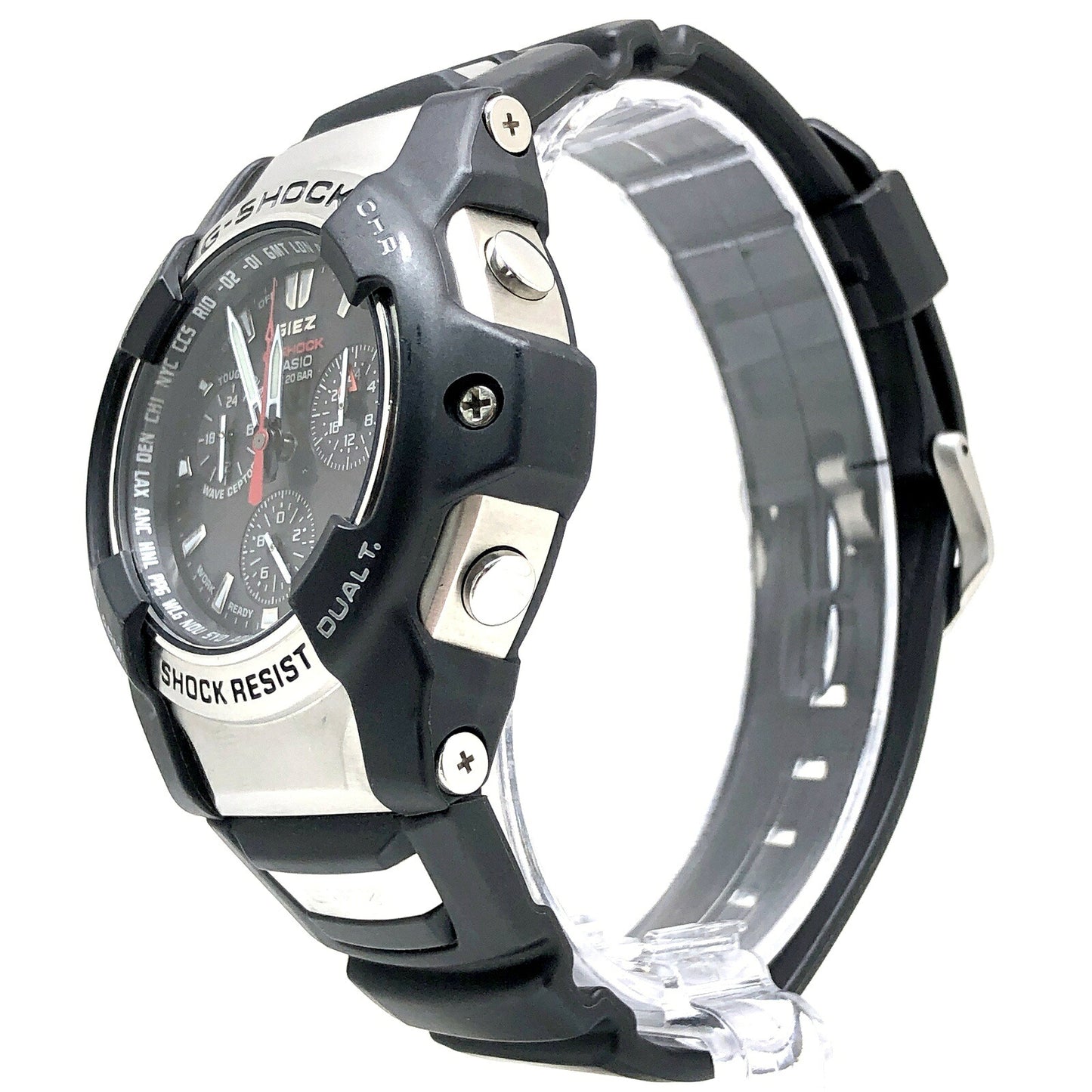 G-SHOCK GS-1000J-1A GIEZ Chronograph Watch Size ONE SIZE