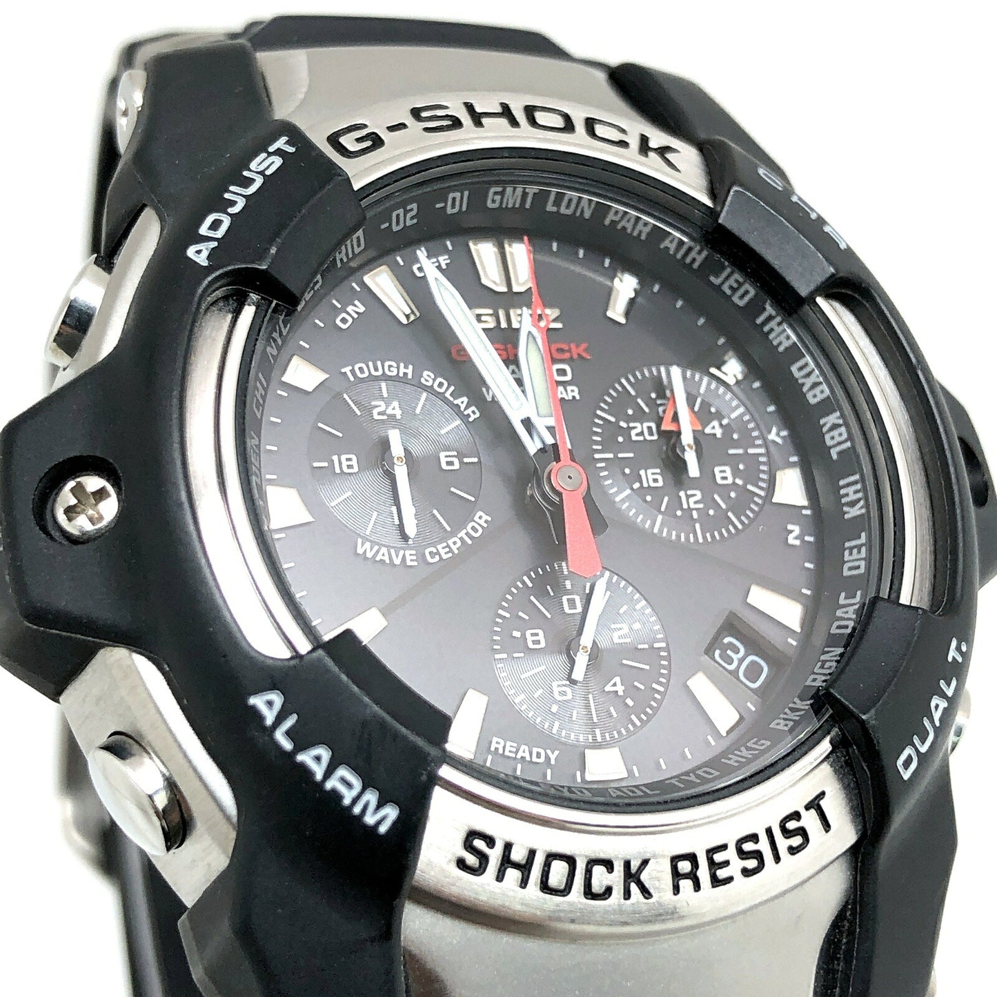 G-SHOCK GS-1000J-1A GIEZ Chronograph Watch Size ONE SIZE