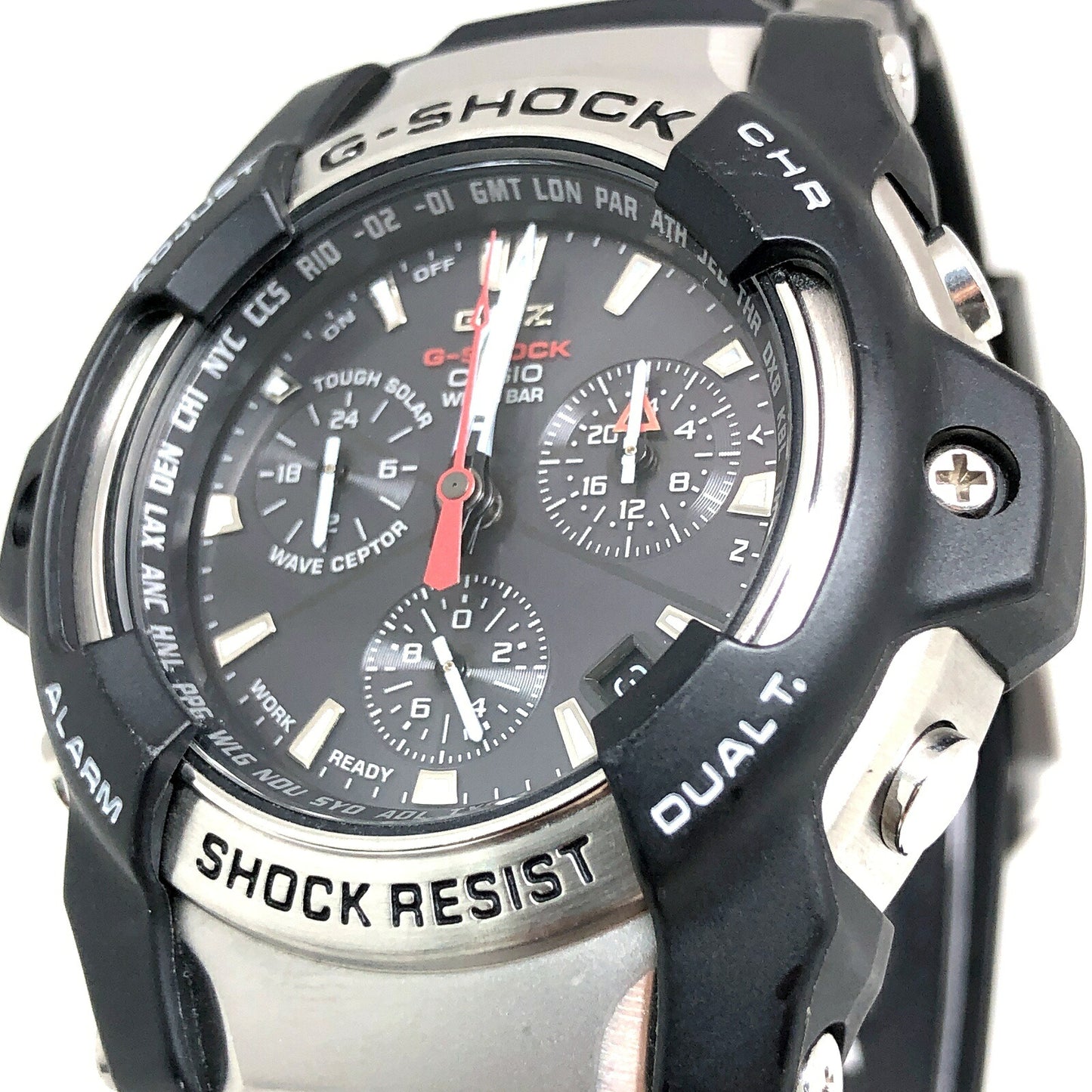 G-SHOCK GS-1000J-1A GIEZ Chronograph Watch Size ONE SIZE