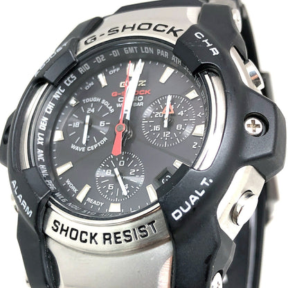 G-SHOCK GS-1000J-1A GIEZ Chronograph Watch Size ONE SIZE