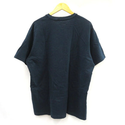 Supreme Gradient Arc T-Shirt Navy Size XL
