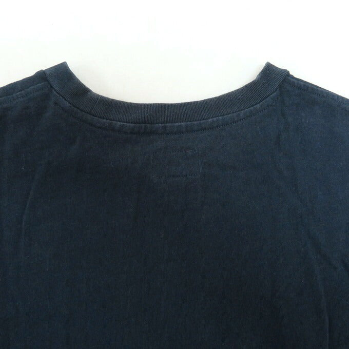 Supreme Gradient Arc T-Shirt Navy Size XL